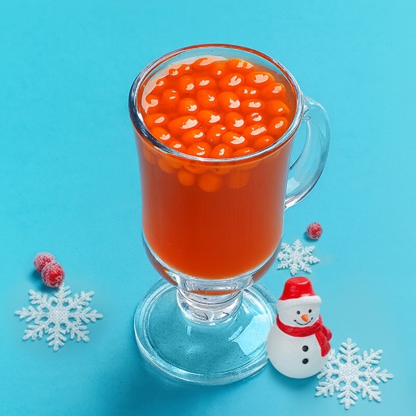 Пунш Облепиха-Иван-чай