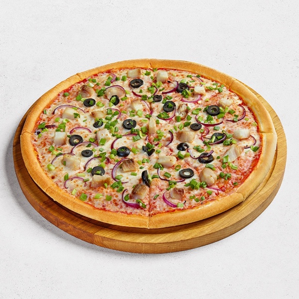 С копчёным муксуном