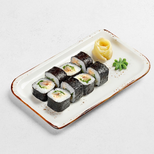 С копчёным муксуном