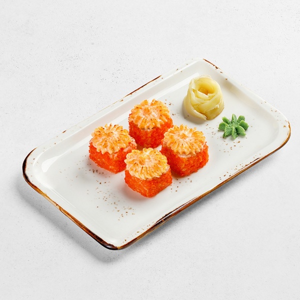 Запечённая Калифорния