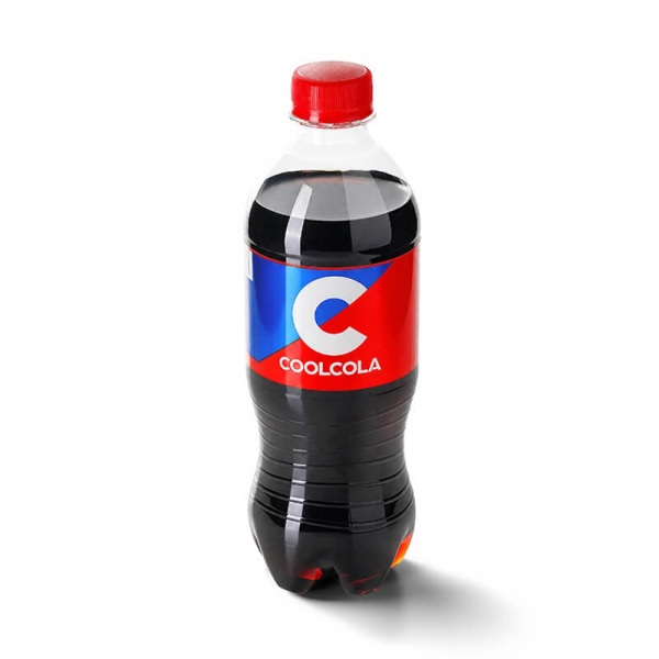 Кул Кола 0,5 л