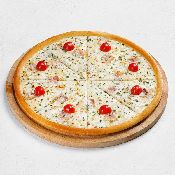 Пицца Карбонара