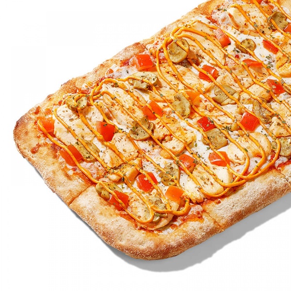 Том Ям с курицей