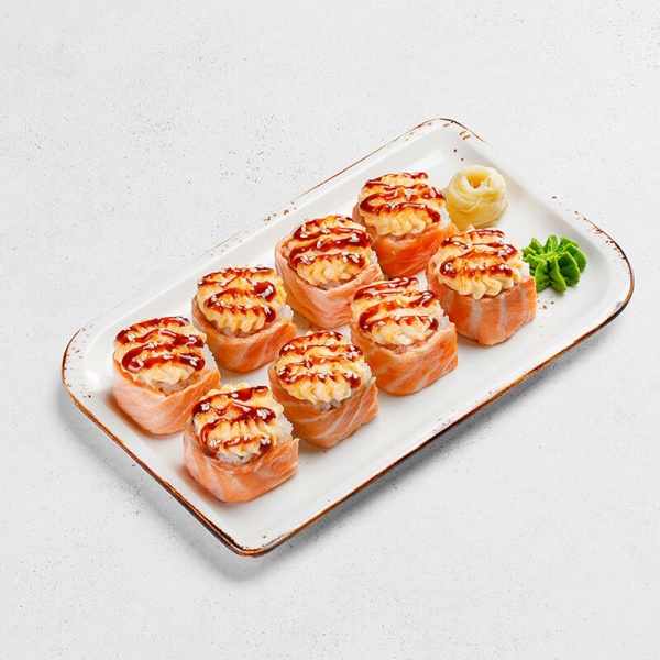 Запечённая Филадельфия