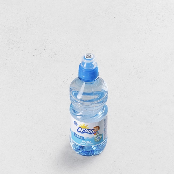 Детская вода 0,33 л