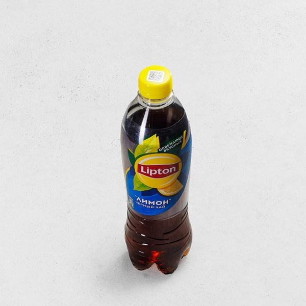 Холодный чай Липтон 0,5л