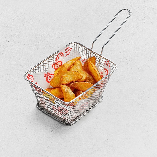Картофель по-деревенски