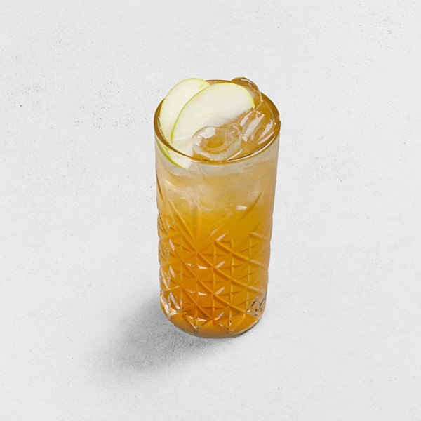 Лимонад Ройбуш с персиком