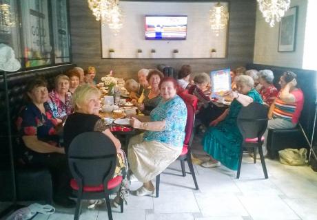Лучи добра от "ПиццаФабрики" в Ярославле