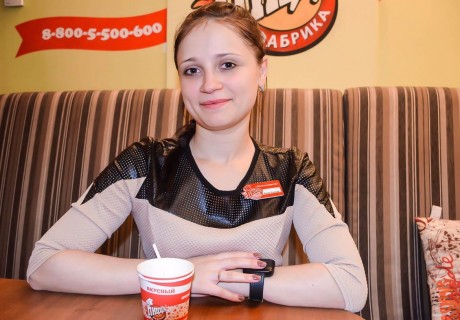 Анастасия Екимова о постоянных посетителях и не только