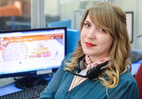 Дарья Сурикова о себе и о работе оператора по качеству