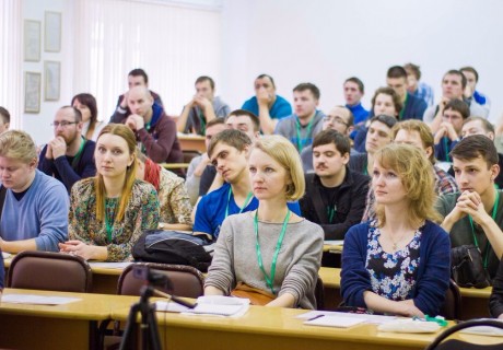 "ПиццаФабрика" на DevParty2017