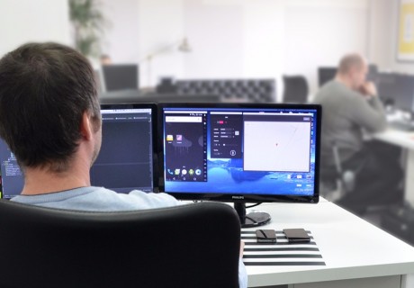 У "ПиццаФабрики" есть собственный отдел IT-разработки