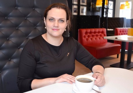 Екатерина Сивирикова о том, какой была "ПиццаФабрика" в Череповце пять лет назад
