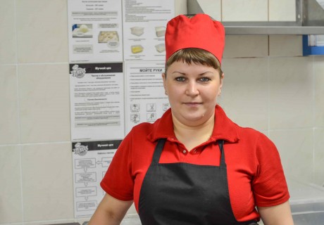 Ксения Маклакова о кухне «ПиццаФабрики» и не только