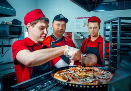 В "ПиццаФабрике" разработана система обучения для новых филиалов