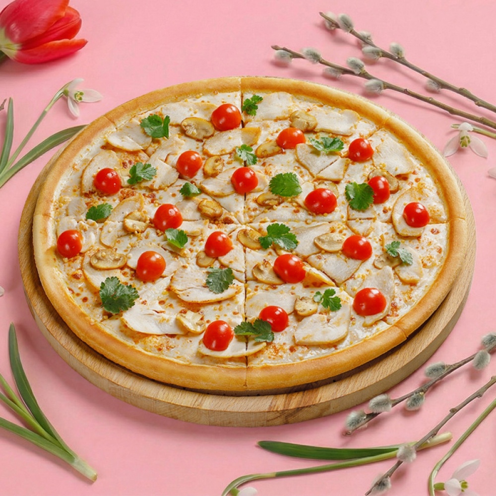 Том ям с курицей