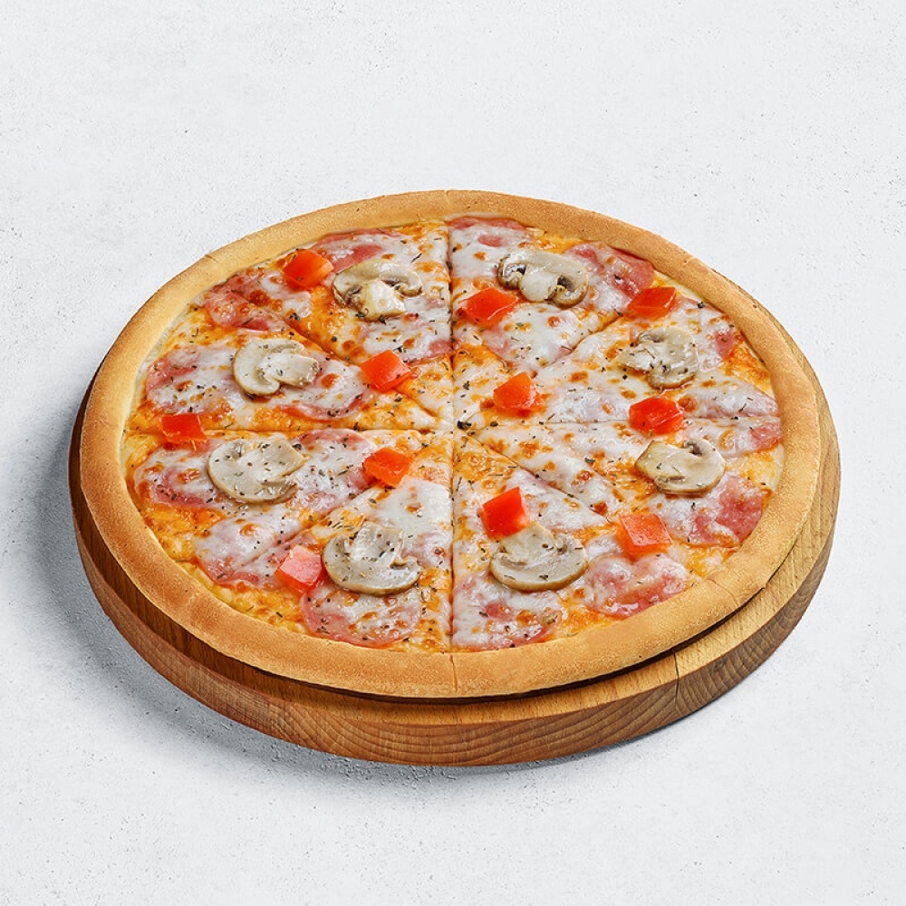 Пицца Итальянцы в России средняя