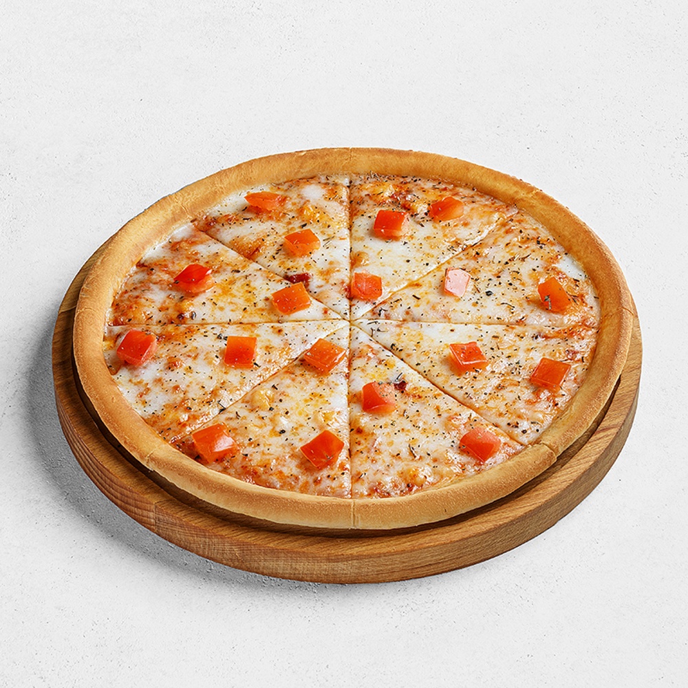 Пицца Маргарита средняя