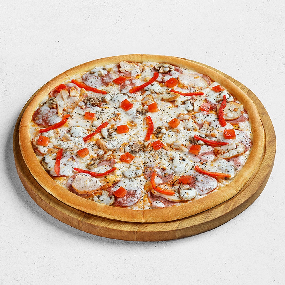 Всё и сразу