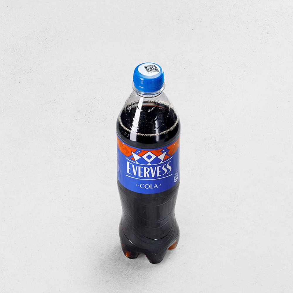 Эвервес Кола 0,5л