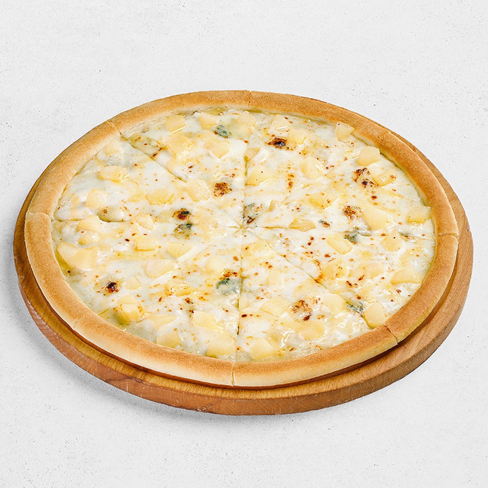 С грушей и сыром дорблю