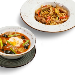 Бизнес-ланч