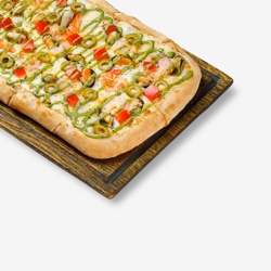 Римская пицца