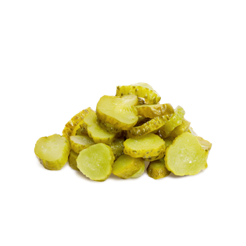 Маринованные огурцы 10г