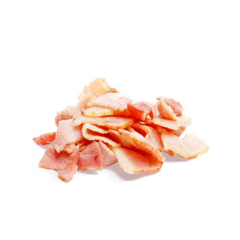 Жареный бекон 15г