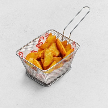 Картофель по-деревенски 200г