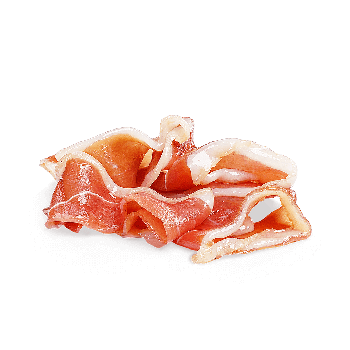 Карпаччо из утки 25г