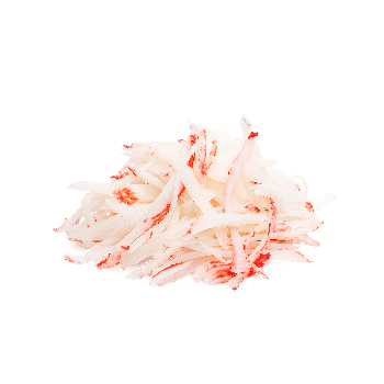 Крабовое мясо (имит.) 20г