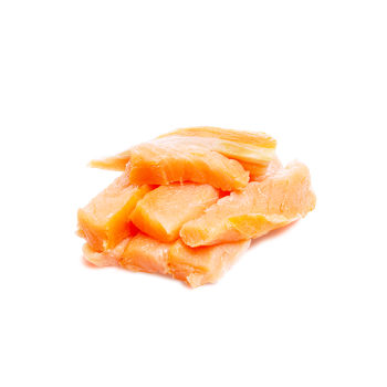 Семга копченая 15г