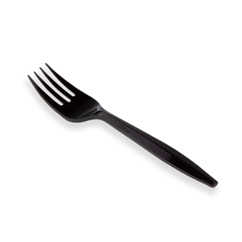 Вилка одноразовая