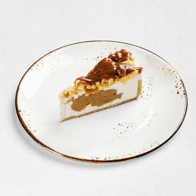 Чизкейк карамельный