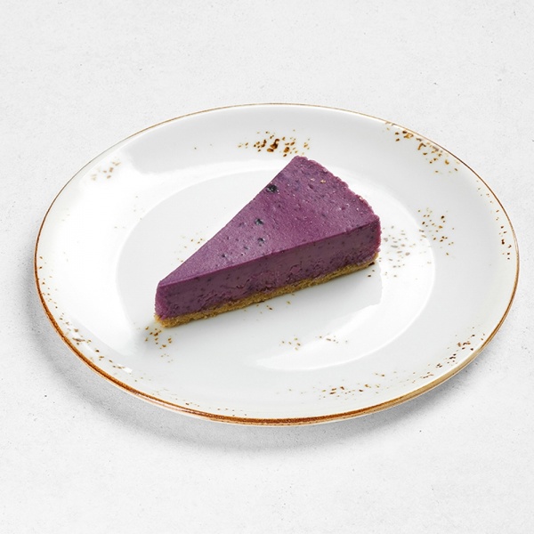 Чизкейк Черничный