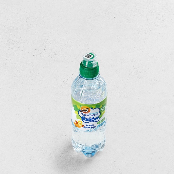 Детская вода 0,33 л