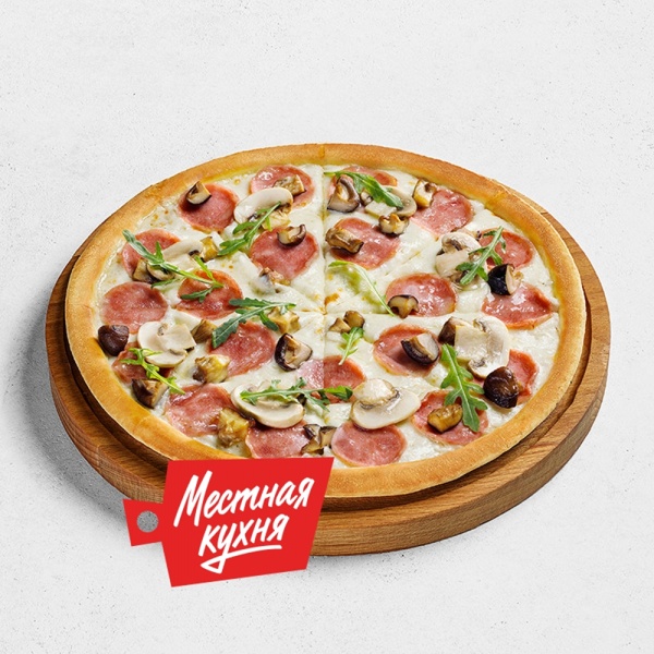 С костромскими грибами