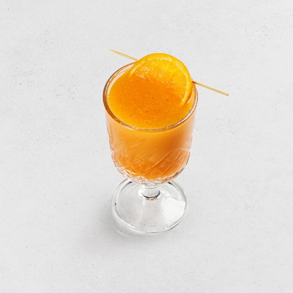 Апероль горячий б/а