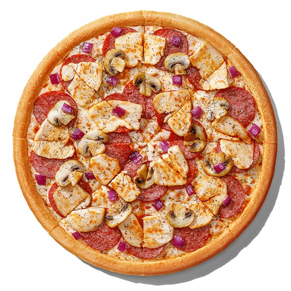 Чикен-салями