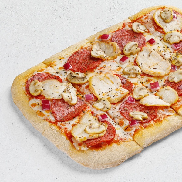 Чикен-салями