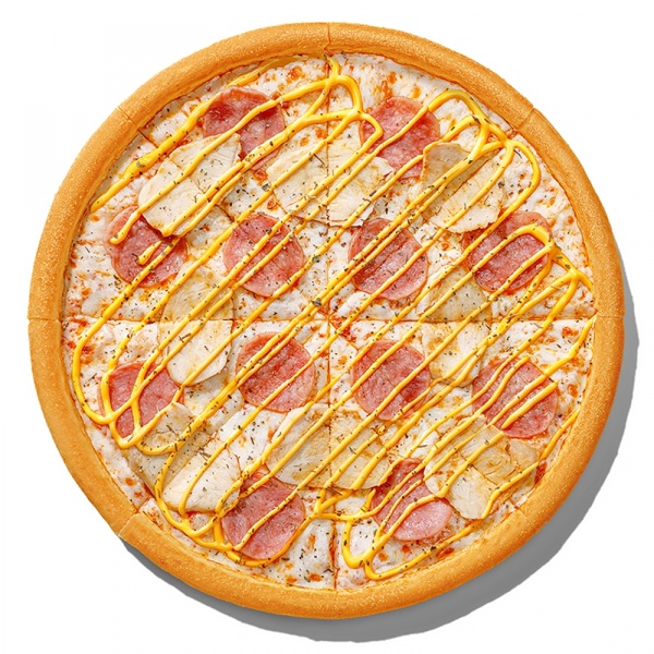 Чикен-Ветчикен