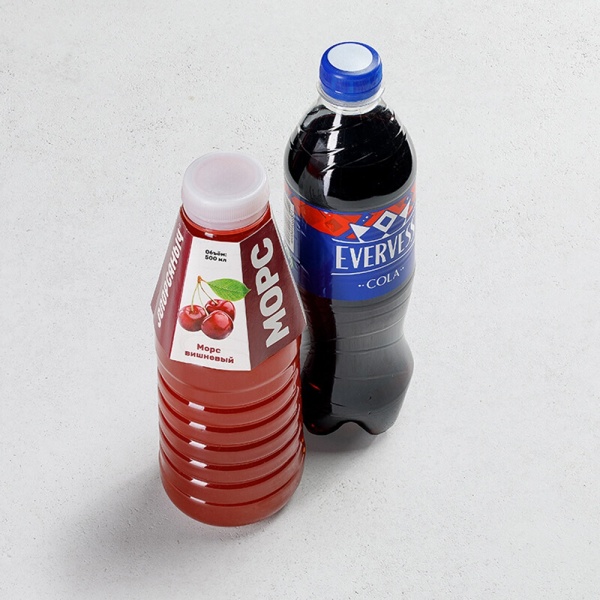 Два напитка