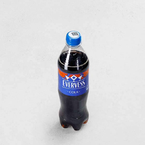 Эвервес Кола 0,5 л
