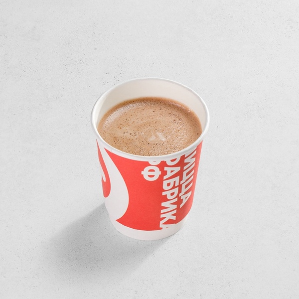 Горячий шоколад