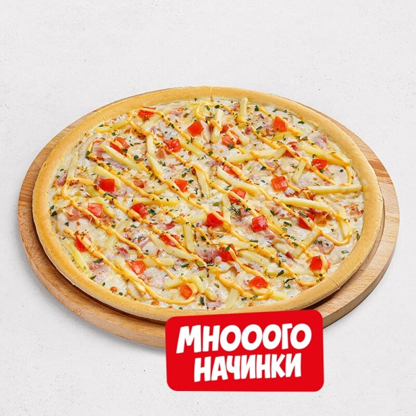 Карбонара фри