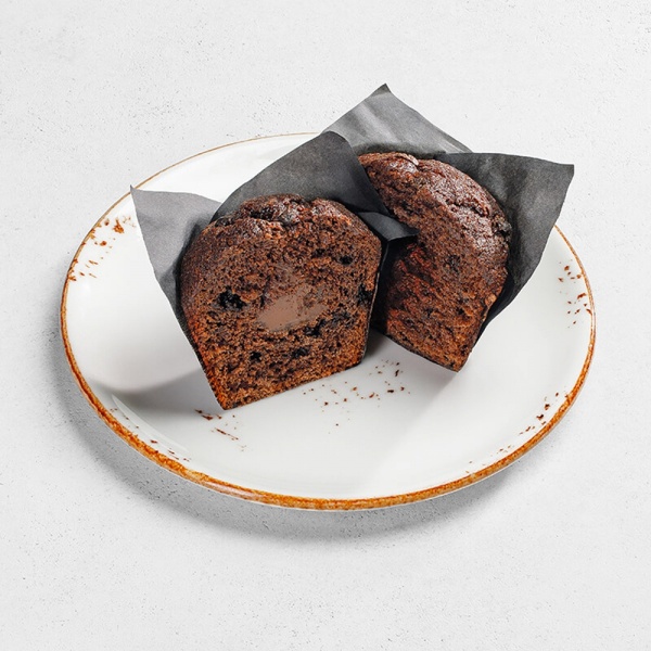 Маффин, в ассортименте