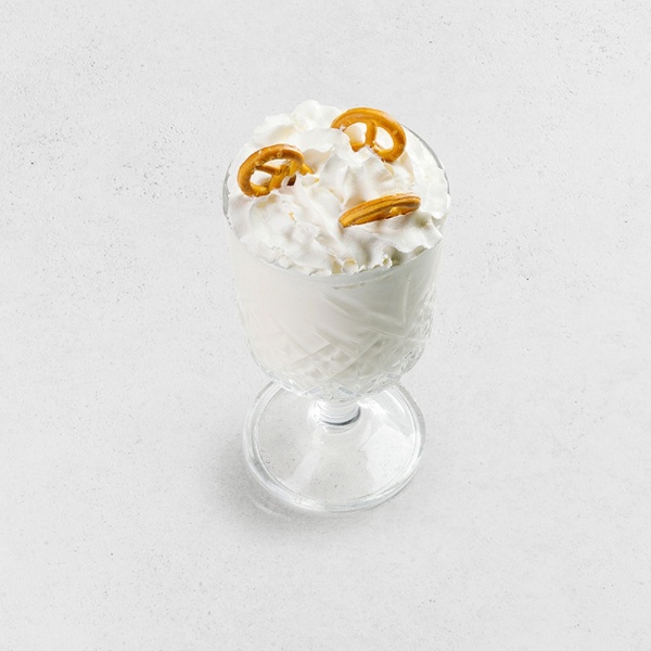 Молочный сырный коктейль 