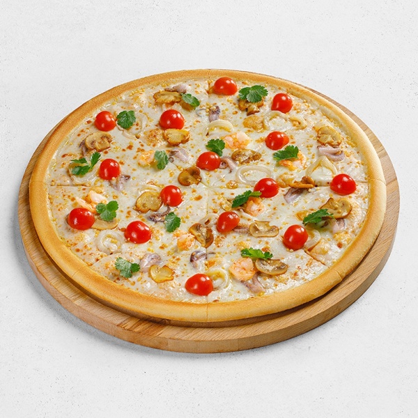Том ям с морепродуктами